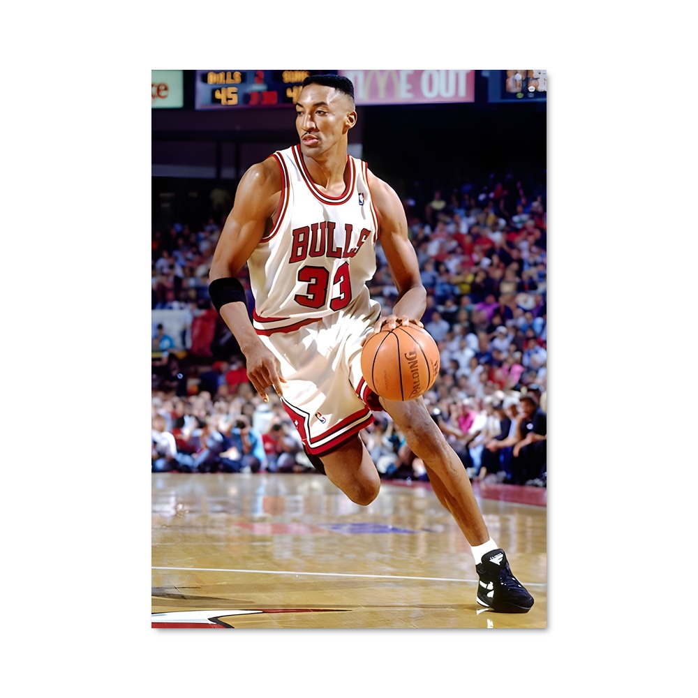 Poster Scottie pippen